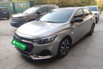 雪佛兰 科鲁泽 2020款 轻混 RS 330T 自动畅快版
