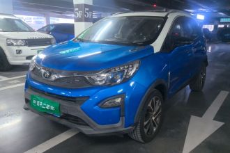 比亚迪 元 2016款 1.5L 手动尊荣型