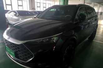比亚迪 唐新能源 2024款 DM-i 荣耀版 112KM 旗舰型