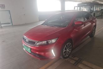 吉利汽车 帝豪GL 2020款 1.4T CVT尊贵型