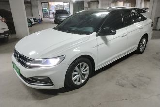 大众 宝来 2021款 1.5L 自动舒适智联版