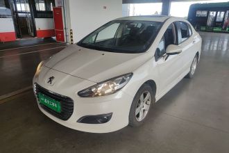标致308 2014款 乐享版 经典 1.6L 手动优尚型