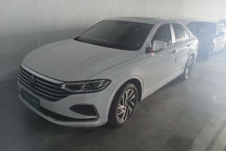 大众 朗逸 2023款 280TSI DSG满逸版