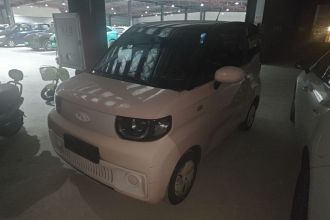 奇瑞QQ QQ冰淇淋 2022款 170km 圣代 磷酸铁锂