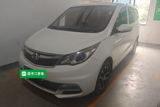 长安凯程 长安欧尚A600 2019款 1.5L 手动舒适型
