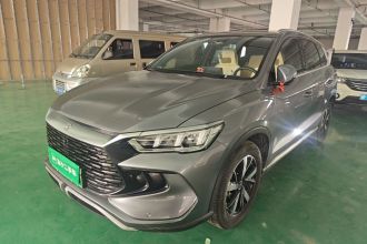 比亚迪 宋Pro新能源 2023款 冠军版 DM-i 110KM超越型