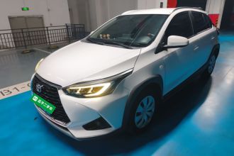 丰田 YARiS L 致炫 2022款 致炫X 1.5L CVT领先PLUS版