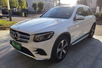 奔驰GLC 2017款 GLC 260 4MATIC 豪华型