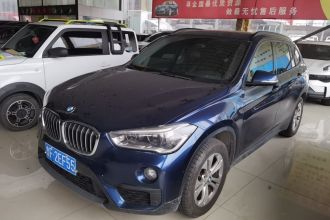 宝马X1 2016款 sDrive18Li 尊享型