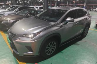 雷克萨斯NX 2020款 200 前驱 锋行版 国VI