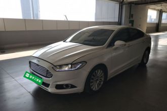 福特 蒙迪欧 2013款 2.0L GTDi200时尚型