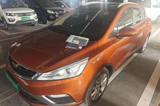 吉利汽车 帝豪GS 2016款 优雅版 1.8L 自动领尚型