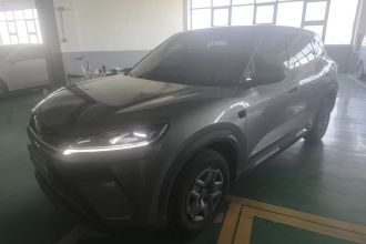 比亚迪 元PLUS 2023款 冠军版 510KM 超越型