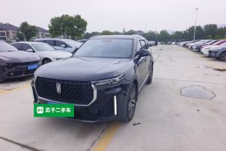 奔腾T99 2022款 20TD 自动运动尊享型