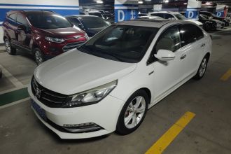 众泰Z500 2016款 1.5T CVT豪华型