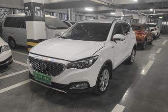 名爵ZS 2017款 1.5L 手动精英版
