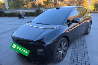 理想汽车 理想i6 2025款 四驱标准版