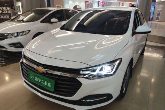 雪佛兰 科鲁泽 2022款 320 自动悦享版