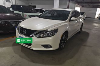 日产 天籁 2016款 2.0L XL-Upper 智尚版