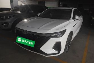 奇瑞 艾瑞泽8 2022款 1.6T DCT逸