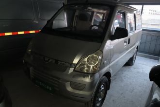 五菱汽车 五菱荣光 2012款 1.2L加长基本型LJY