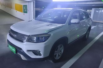 长安CS75 2016款 1.8T 自动精英型 国V
