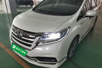 本田 艾力绅 2019款 2.0L 混动豪华版