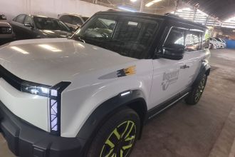 iCAR 03 2024款 472km 四驱长续航版