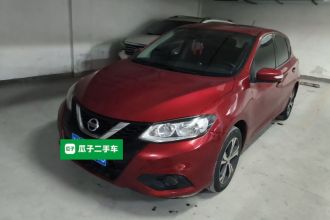 日产 骐达TIIDA 2016款 1.6L CVT智行版