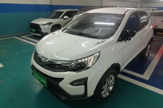 比亚迪 元 2017款 1.5L 自动酷炫时尚型