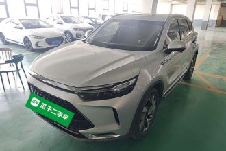 北京汽车 北京X7 2020款 1.5TD DCT致领版