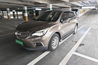 别克 昂科威 2017款 20T 两驱豪华型