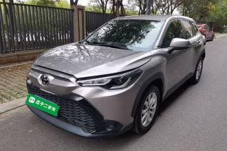 丰田 锋兰达 2022款 2.0L CVT精英版