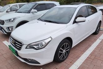 奔腾B50 2013款 1.6L 手动豪华型