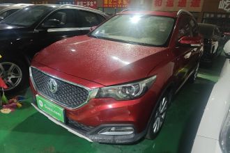 名爵ZS 2017款 1.5L 自动豪华版