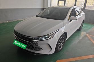 比亚迪 驱逐舰05 2023款 冠军版 DM-i 55KM 豪华型