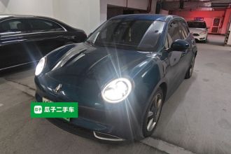 欧拉好猫 2021款 400km标准续航 维纳斯版 磷酸铁锂
