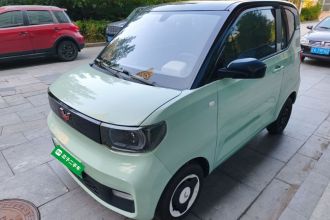 五菱汽车 宏光MINIEV 2021款 马卡龙臻享款 磷酸铁锂