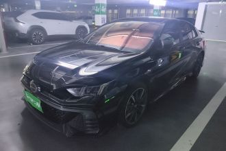 广汽传祺 影豹 2023款 400T 自动R PRO