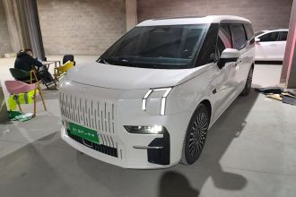 极氪009 2022款 WE版