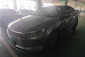 比亚迪 驱逐舰05 2024款 荣耀版 DM-i 55KM 豪华型