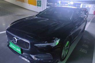 沃尔沃S90 2019款 T5 智远版