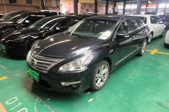 日产 天籁 2014款 2.0L XL Upper科技版