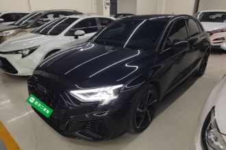 奥迪A3 2023款 改款 Sportback 35 TFSI 时尚运动型