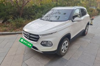 宝骏510 2021款 1.5L CVT劲享型