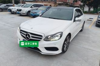 奔驰E级 2015款 改款 E 260 L 运动时尚型