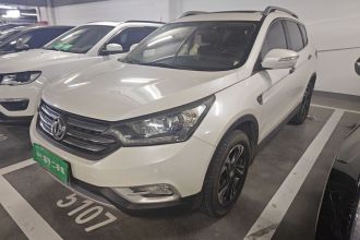 东风风神AX7 2016款 1.4T 手动智悦型
