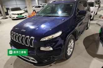 Jeep 自由光 2016款 2.4L 专业智能版
