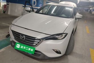 马自达CX-4 2018款 2.0L 自动两驱蓝天品位升级版 国V