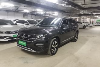 大众 探岳 2022款 280TSI 两驱豪华智联版
